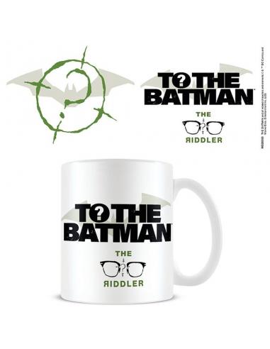 Taza To The Batman DC Comics 315ml