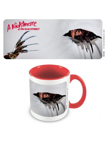 Taza Garra Pesadilla en Elm Street 315ml