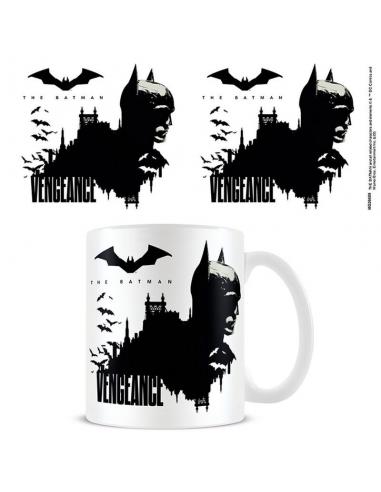Taza Gotham Batman DC Comics 315ml