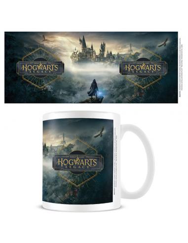 Taza Hogwarts Harry Potter 315ml
