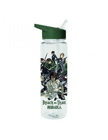 Cantimplora Strike Team Attack on Titan 700ml