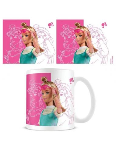 Taza Girl Barbie 315ml