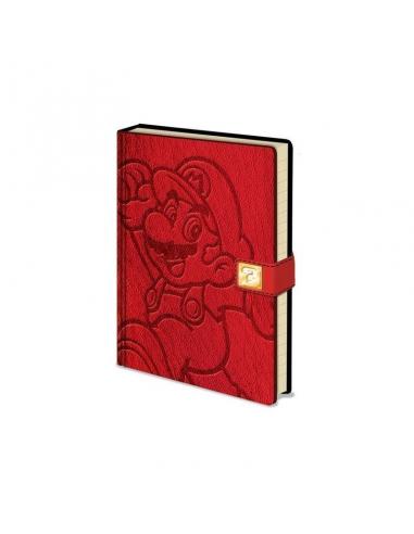 Agenda A5 Super Mario Bros