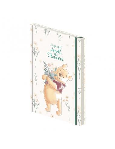 Cuaderno A5 Premium Winnie The Pooh Disney