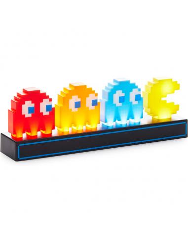 Lampara Iconos Pac-Man
