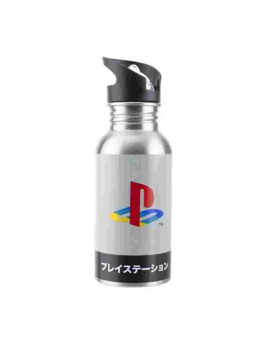 Cantimplora acero inoxidable PlayStation 1 500ml
