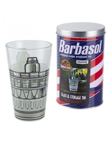 Vaso Barbasol Jurrasic Park 450ml
