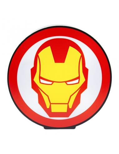 Lampara Iron Man Marvel