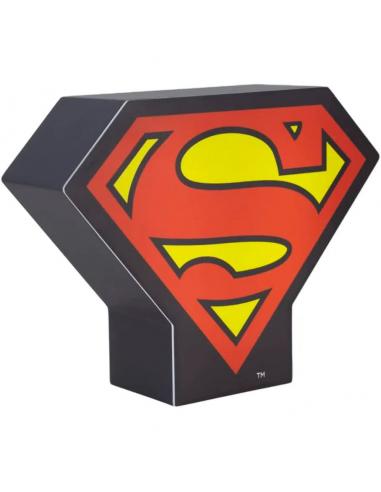 Lampara Superman DC Comics
