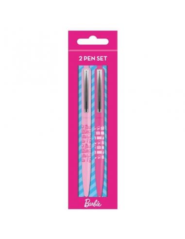 Blister 2 Boligrafos Barbie