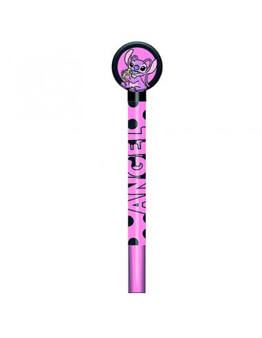 Boligrafo topper Angel Stitch Disney