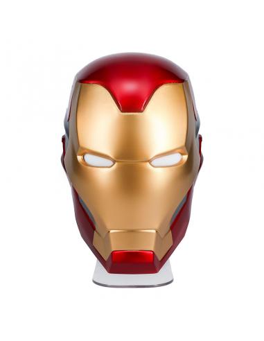 Lampara Casco Iron Man Marvel 22cm