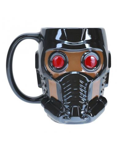 Taza 3D Star-Lord Star Wars