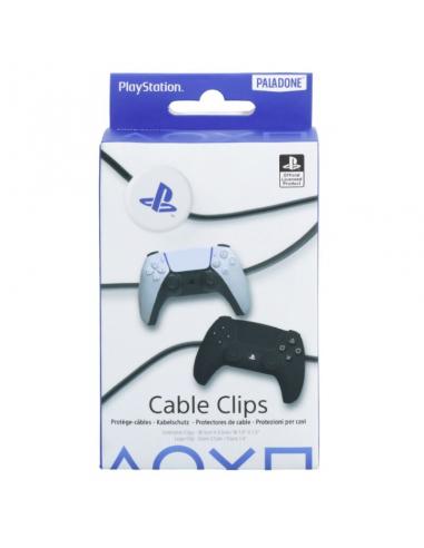 Set 3 Clips para Cables PlayStation