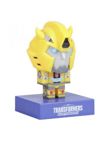 Lampara Icons BumbleBee Transformers 12cm