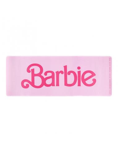 Alfombrilla gaming Barbie