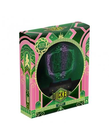 Lampara Elphaba Wicked