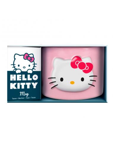 Taza Hello Kitty 400ml