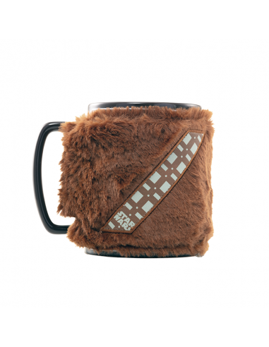 Taza Chewbacca Star Wars 440 ml
