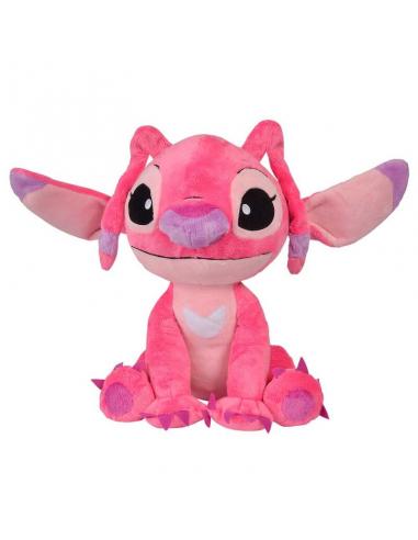 Peluche Angel Stitch Disney 120cm