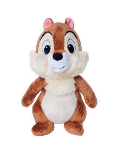 Peluche Chip Los Guardianes Rescatadores Chip & Chop Disney 25cm