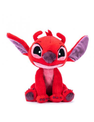 Peluche Leroy Stitch Disney soft 25cm