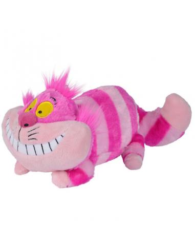 Peluche Cheshire Alicia en el Pais de las Maravillas Disney 25cm