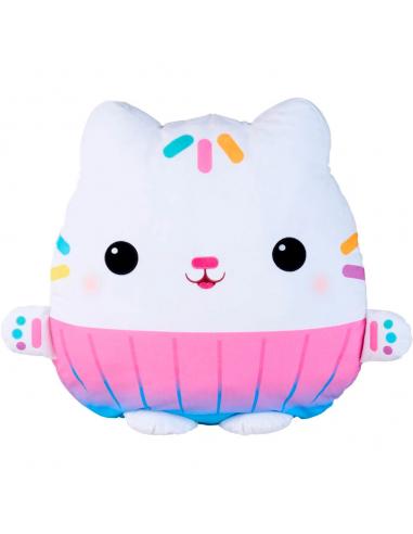 Cojin peluche Muffin La Casa de Muñecas de Gabby 50cm
