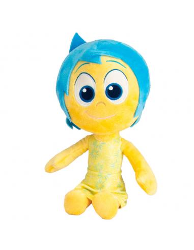 Peluche Alegria Del Reves Disney Pixar 25cm