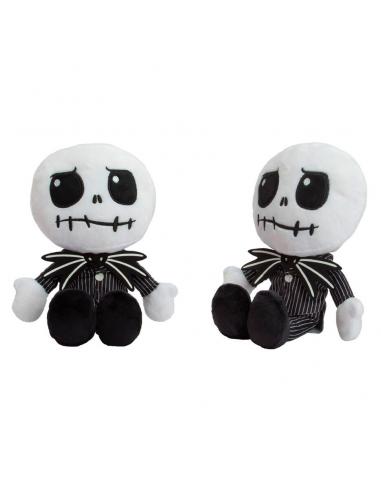 Peluche Jack Skellington Pesadilla Antes de Navidad Disney 25cm