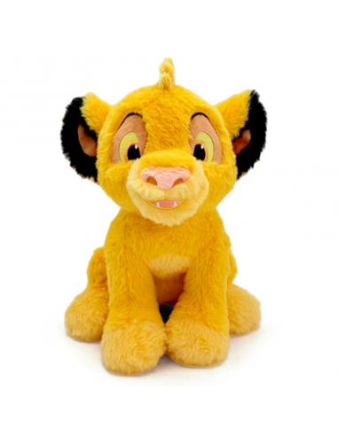 Peluche Simba El Rey Leon Disney 25cm