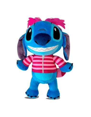 Peluche Stitch Cheshire Disney 25cm