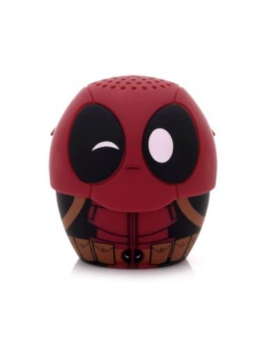 Mini Altavoz Bluetooth Bitty Deadpool Marvel