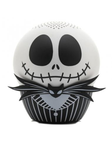 Mini Altavoz Bluetooth Bitty Boomers Jack Skellington Pesadilla Antes de Navidad Disney