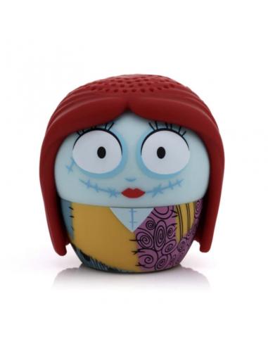Mini Altavoz Bluetooth Bitty Boomers Sally Skellington Pesadilla Antes de Navidad Disney