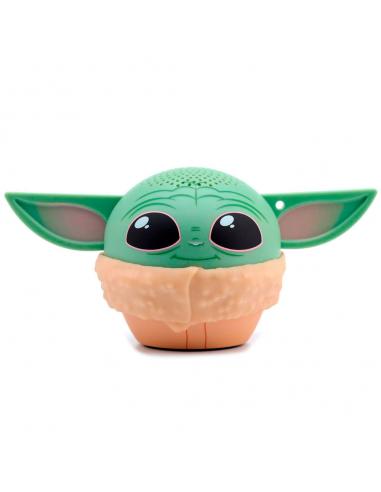 Mini Altavoz Bluetooth Bitty Boomers Yoda the Child Star Wars