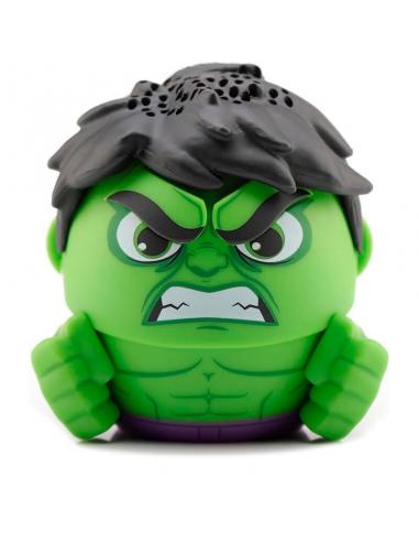 Mini Altavoz Bluetooth Bitty Boomers Hulk Marvel