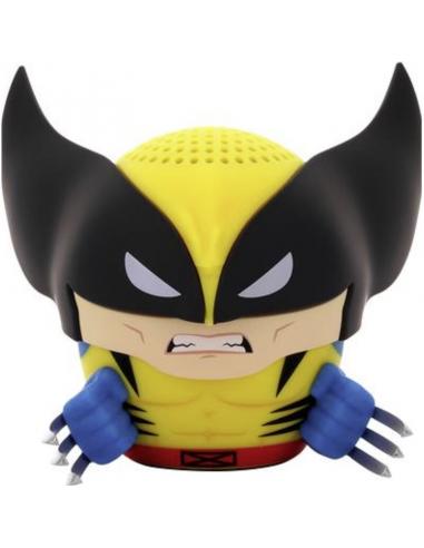 Mini Altavoz Bluetooth Bitty Lobezno Marvel