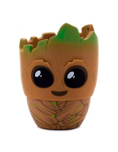 Mini Altavoz Bluetooth Bitty Boomers Groot Marvel