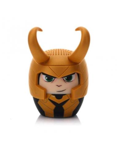 Mini Altavoz Bluetooth Bitty Loki Marvel