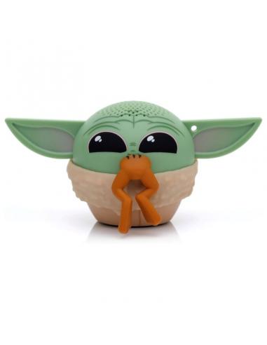 Mini Altavoz Bluetooth Bitty Boomers Grogu Star Wars