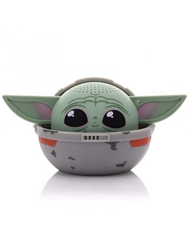 Mini Altavoz Bluetooth Bitty Boomers Grogu Star Wars