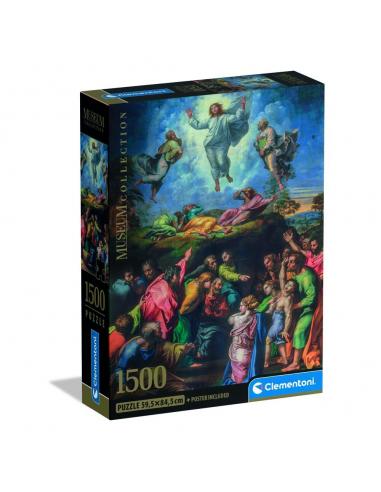 Puzzle Transfiguration Raphael Museum 1000pzs