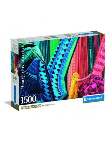 Puzzle Fluttering Tissues High Quality 1500pzs