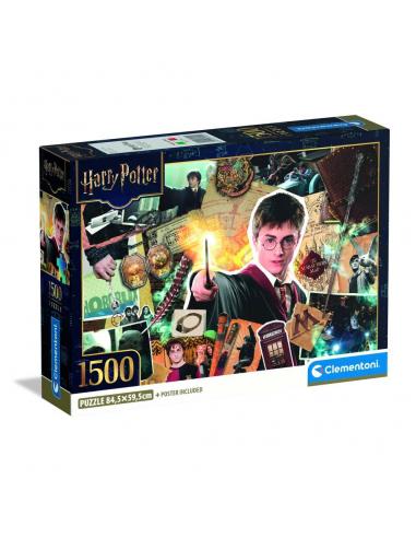 Puzzle Harry Potter 1500pzs