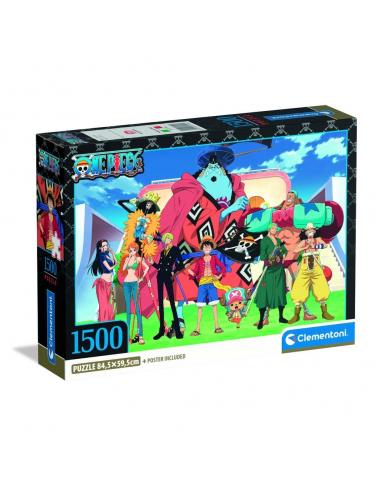 Puzzle One Piece 1500pzs
