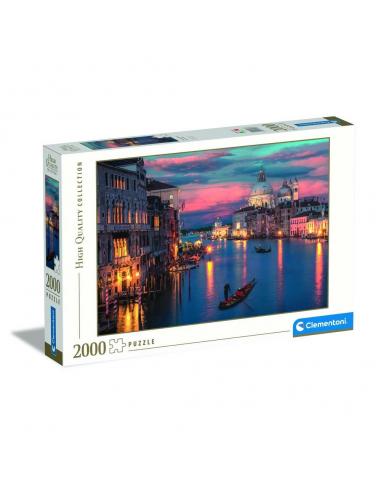 Puzzle The Magnificent Grand Canal High Quality 2000pzs