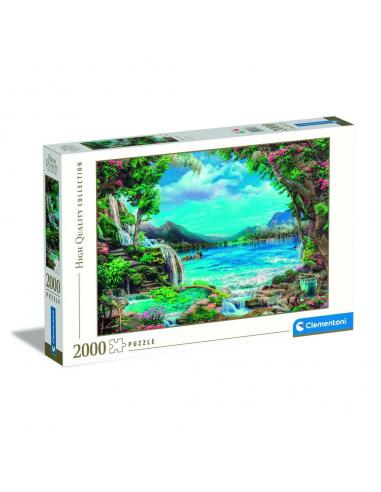 Puzzle Paradise On Earth High Quality 2000pzs