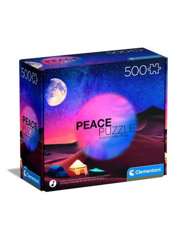Puzzle Starry Night Dream 500pzs