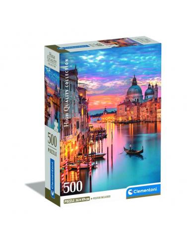 Puzzle Lighting Venice High Quality 500pzs